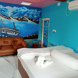 Double or Twin Room Terrace